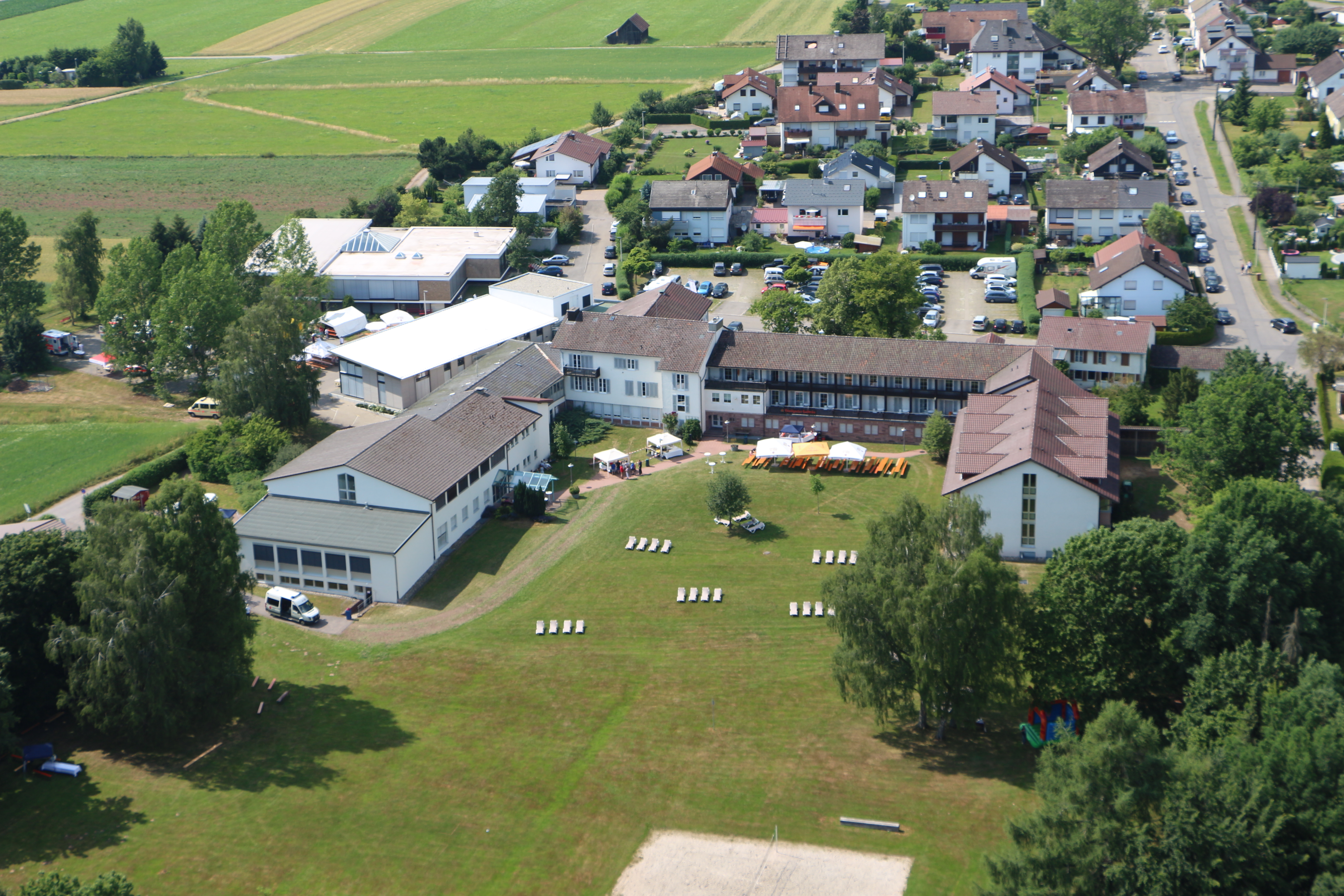  Landessanitätsschule Pfalzgrafenweiler 