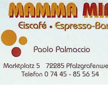 Eiscafé Mamma Mia