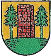                                                     Wappen Bösingen                                    