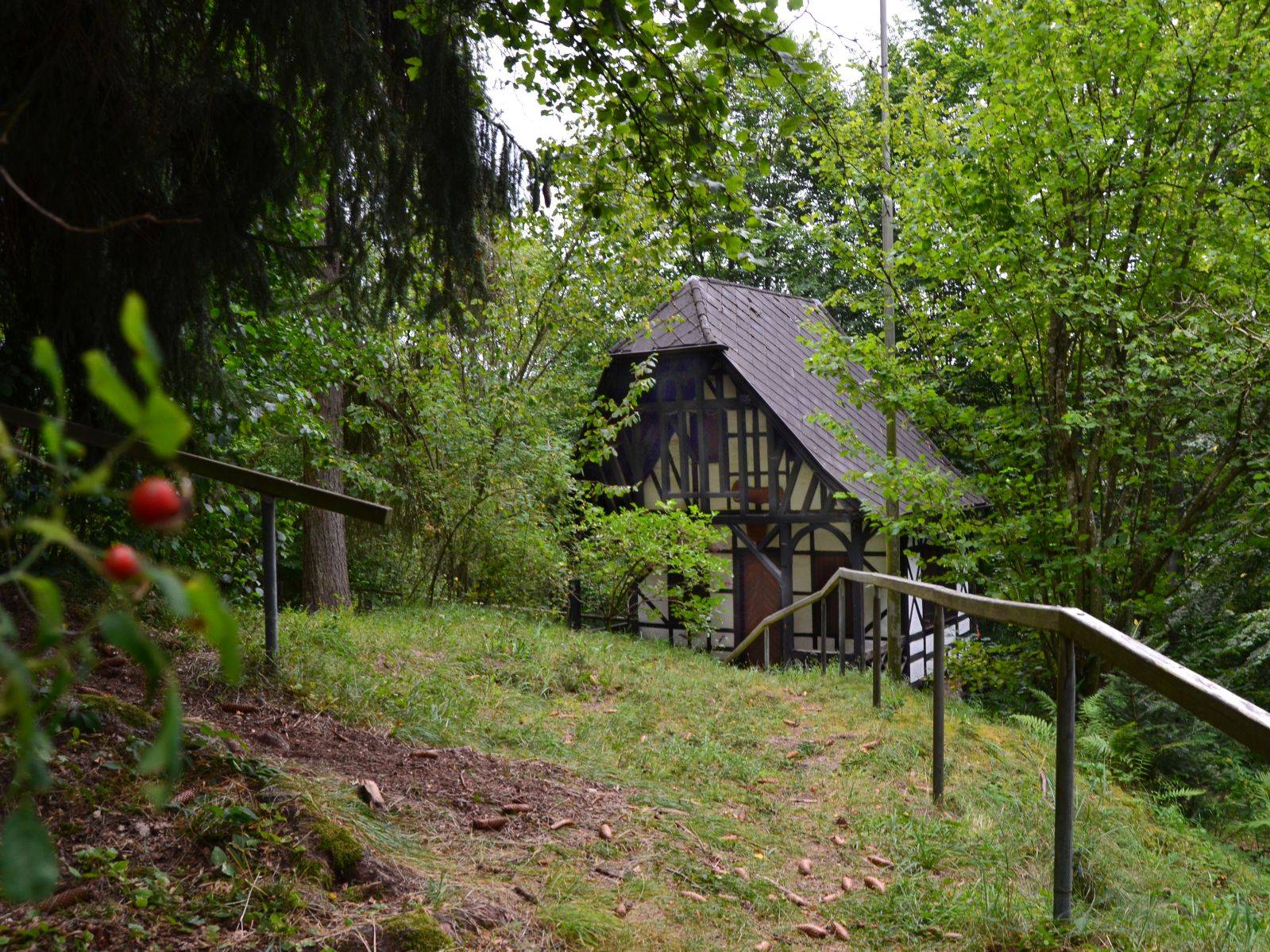  Nördlinger Hütte 