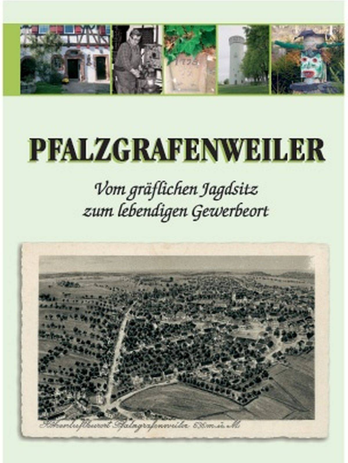                                                     Deckblatt Heimatbuch                                    