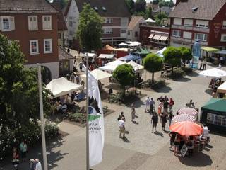 4. Naturparkmarkt in Pfalzgrafenweiler