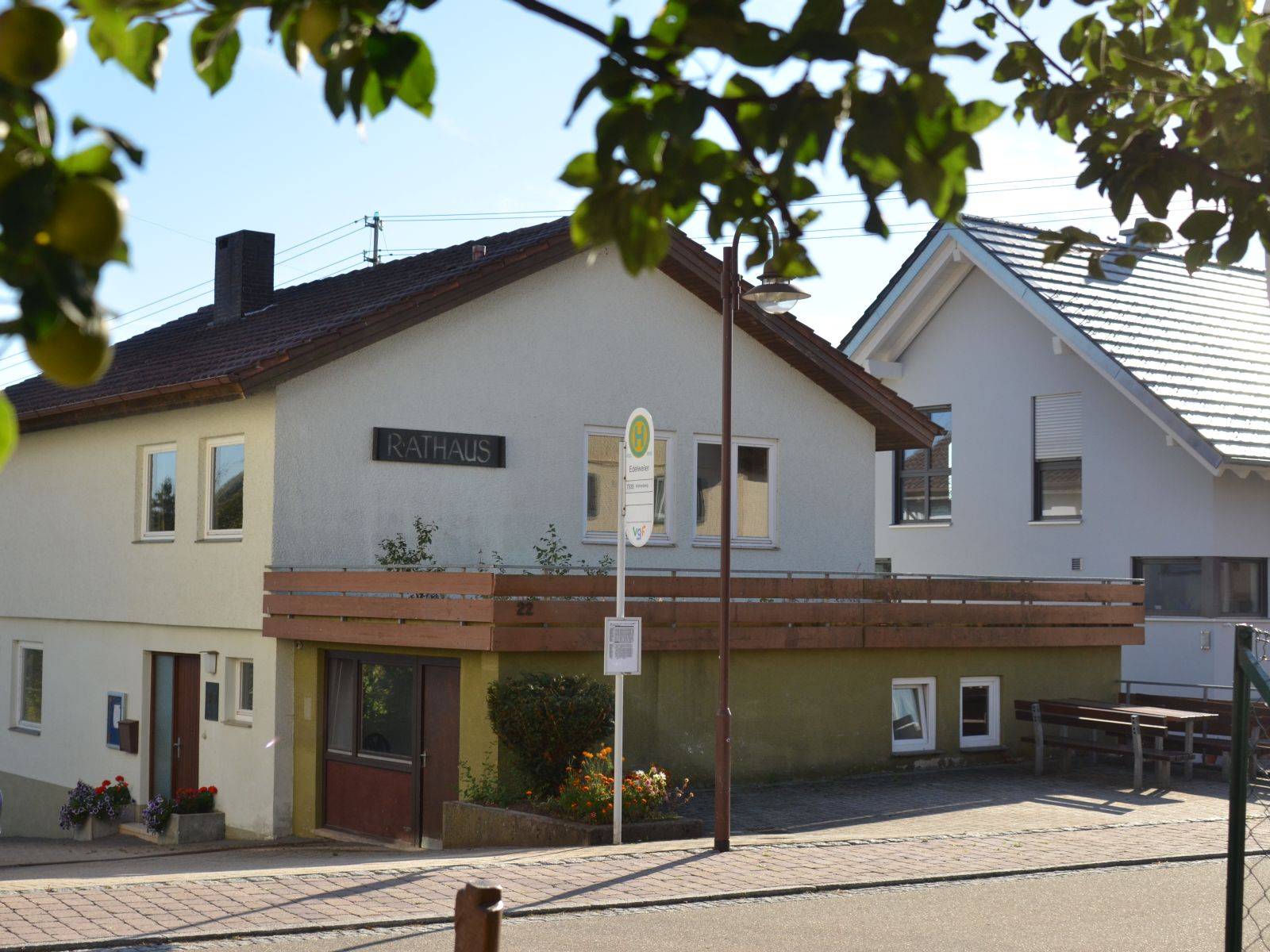  Ortschaftsverwaltung Edelweiler 