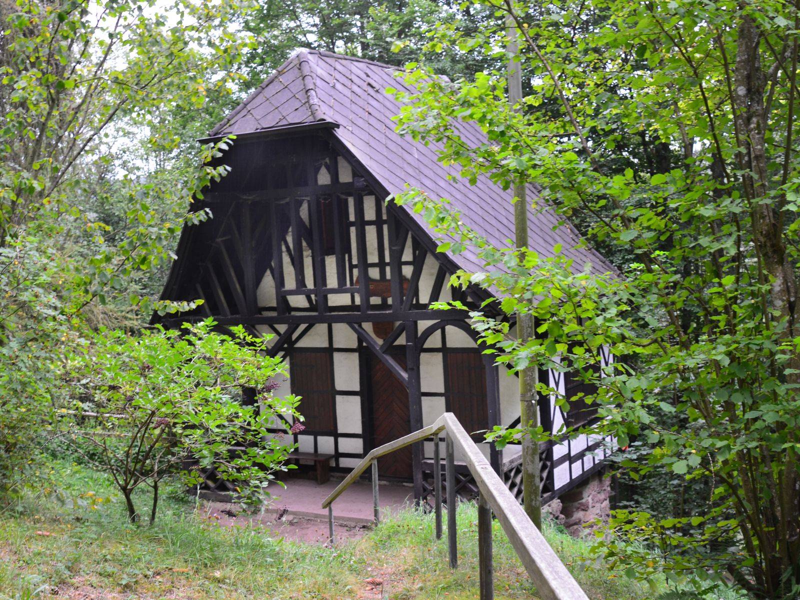  Nördlinger Hütte 