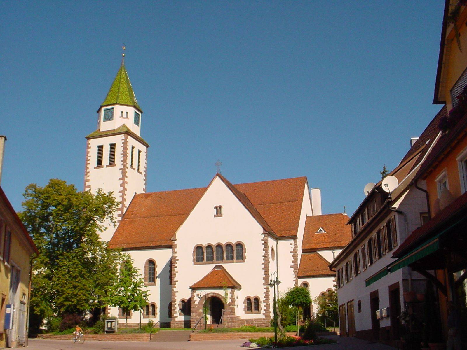 Evangelische Jakobskirche 